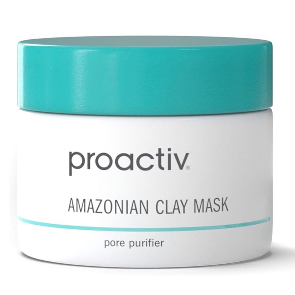 Proactiv Amazonian Clay Mask 3 oz Full Size Pore Purifer